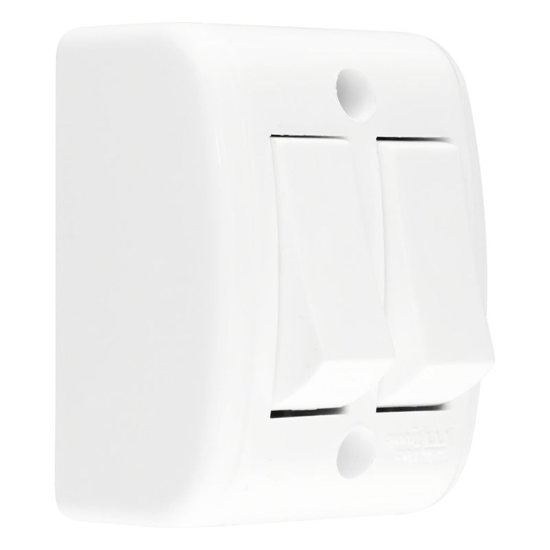 Interruptor2TeclasParalelasSobreporMec-Tronic-5733