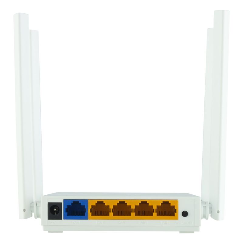 RoteadorWi-fi733mbpsTp-Link-6237