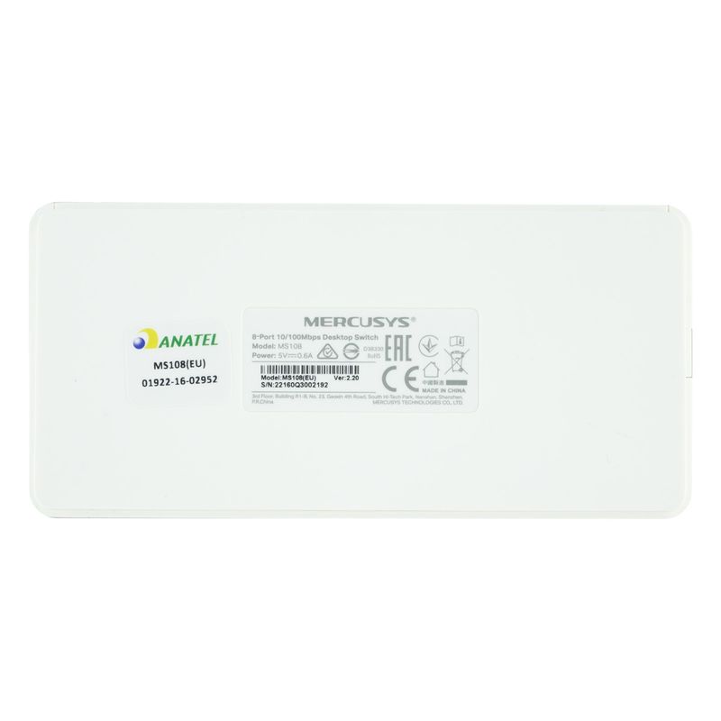 SwitchdeMesaMercusys8Portas-6249