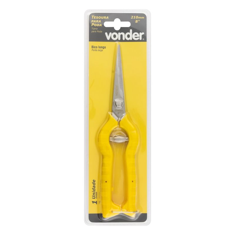 TesouradePodaBicoLongoVonderInox8``-6332