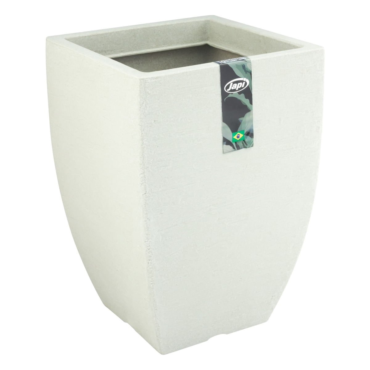 VasoModernoCimentoJapiQuadrado30cm-6660
