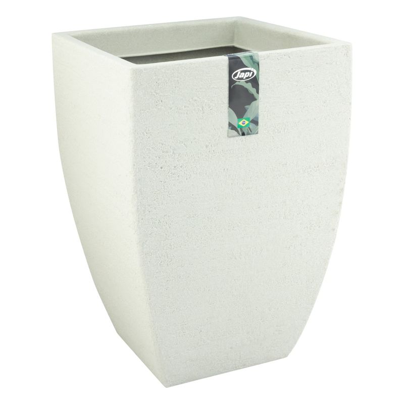 VasoModernoCimentoJapiQuadrado36cm-6666