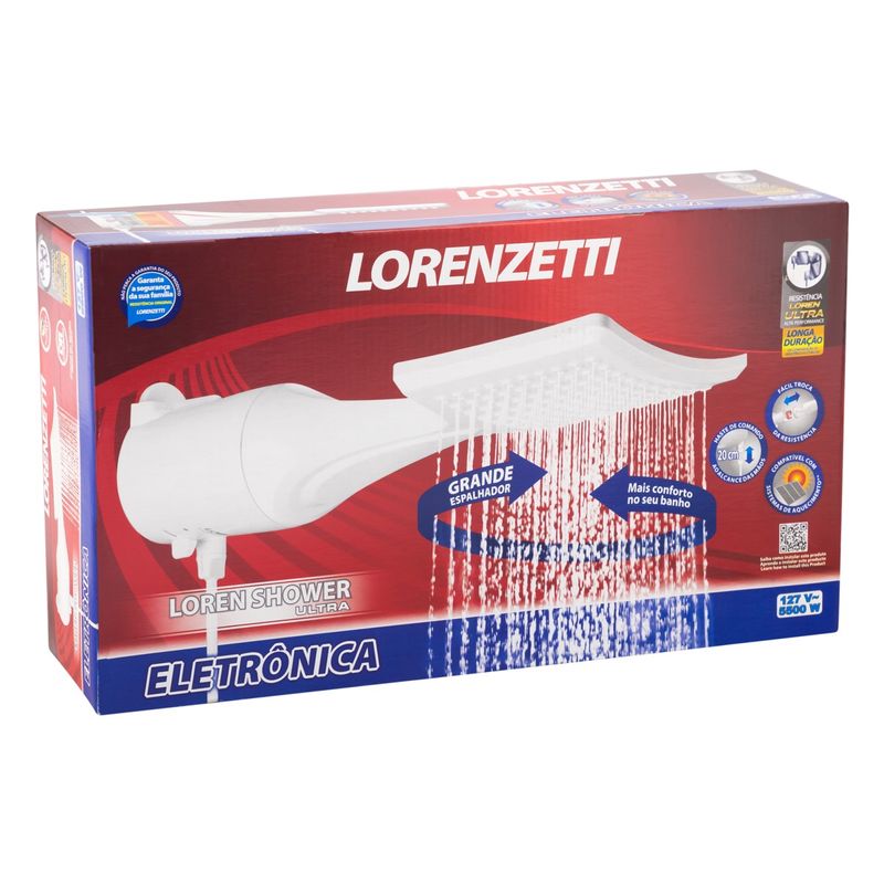 ChuveiroEletronicoLorenzettiLorenShowerUltra5500W127V-8992