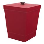 LixeiracomTampaVermelhaStolf65l-9279