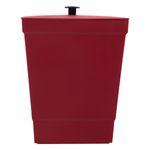 LixeiracomTampaVermelhaStolf65l-9283