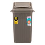 LixeiraBasculanteCinzaSanremoCasablanca10l-9361