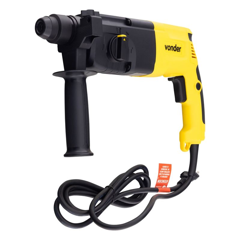 MarteletePerfuradoreRompedorVonder620W220V-9891