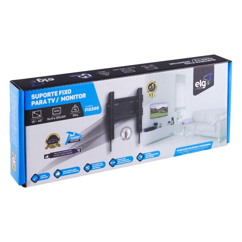 SuporteparaTVFixoElg15``a43``30kg-18577