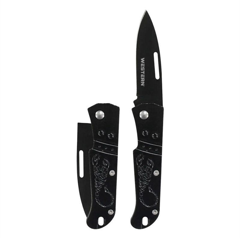 CaniveteDobravelSortidoWestern14cm-167968