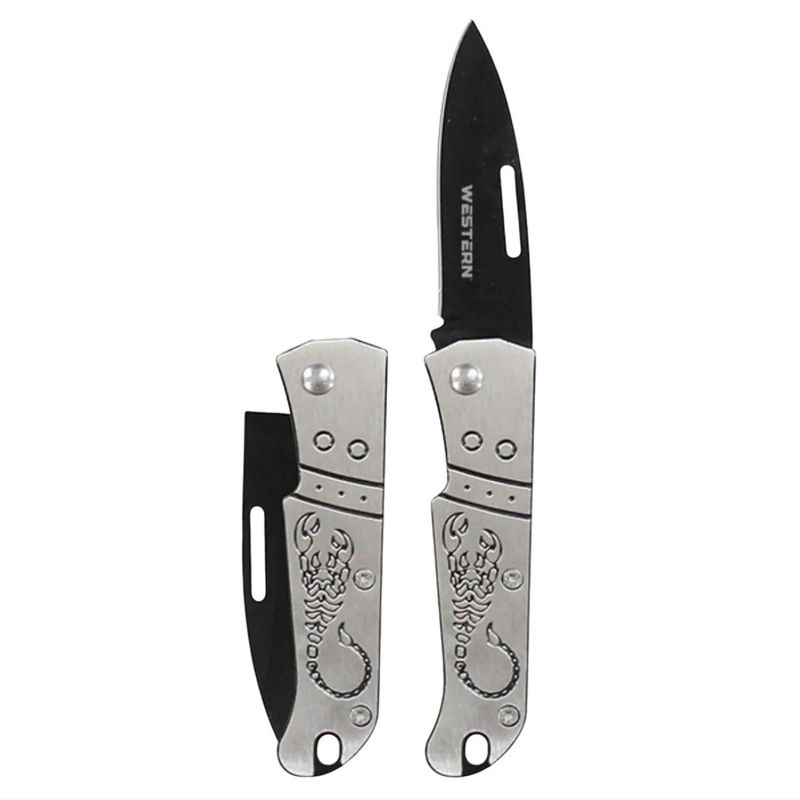 CaniveteDobravelSortidoWestern14cm-167966