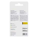 LampadadeLedG125FilamentoVintageGloboTaschibra3WLuzAmbar-19737