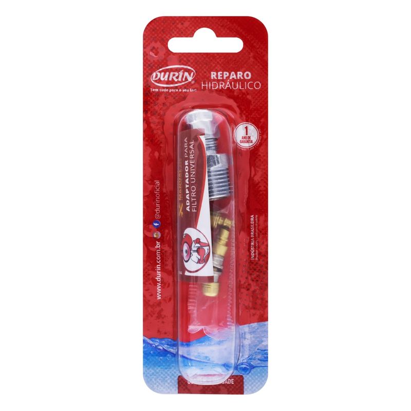 AdaptadorparaFiltroUniversalCromadoDurin1/2``-20003