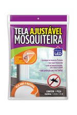 TelaAjustavelMosquiteiraPlastLeo13mx15m-110084