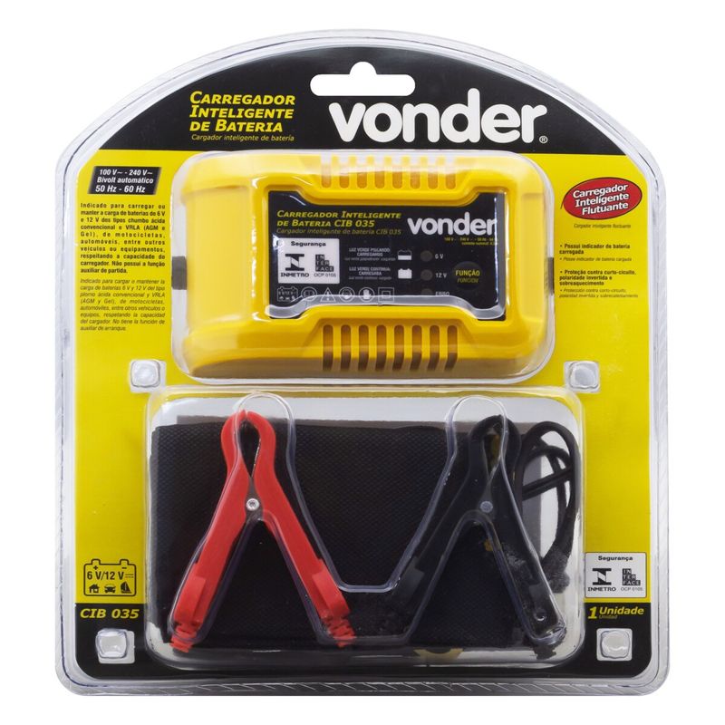 CarregadorInteligentedeBateriaVonderCIB035-21112