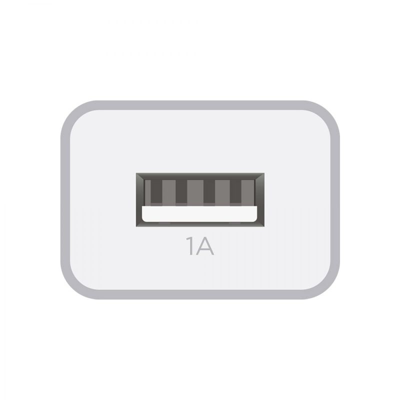CarregadordeParedeUSBElgBranco-110629