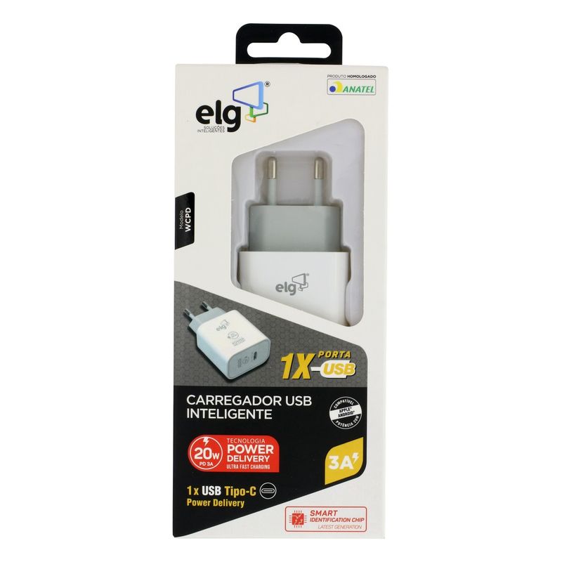 CarregadordeParedeTipoCElg3ABranco-132048