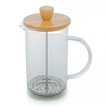 CafeteiraFrancesadeVidroBorossilicatoeTampadeBambuWolffGourmet600ml-110224