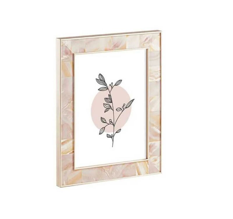 PortaRetratodePlasticoMartRosa15cmx20cm-134135