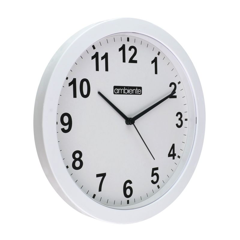 RelogiodeParedeRedondoBrancoAmbiente27cm-140530
