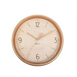 RelogiodeParedeRedondoDouradoFoscoHerweg26cm-167639