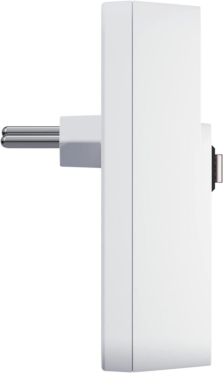 AdaptadorEletrico2Tomadas+2USBIntelbrasBranco-135910