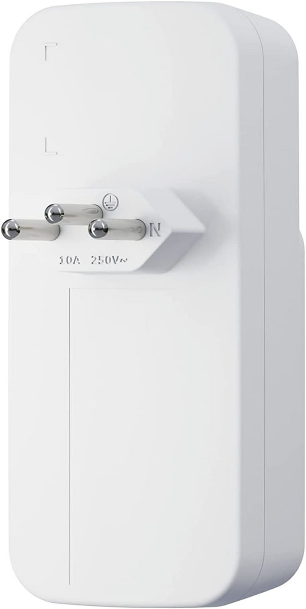 AdaptadorEletrico2Tomadas+2USBIntelbrasBranco-135911