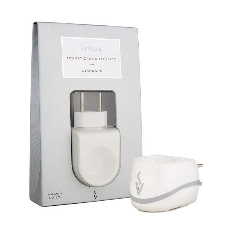 AromatizadorEletricoStandardViaAromaBivolt-137225