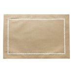 LugarAmericanoLevisBegeLyor45cmx30cmJogoAmericanoLevisBegeLyor45cmx30cm-139340