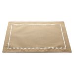 LugarAmericanoLevisBegeLyor45cmx30cmJogoAmericanoLevisBegeLyor45cmx30cm-139341