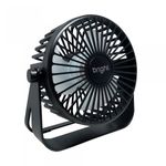 VentiladordeMesaUSBBrightPreto5W-139450