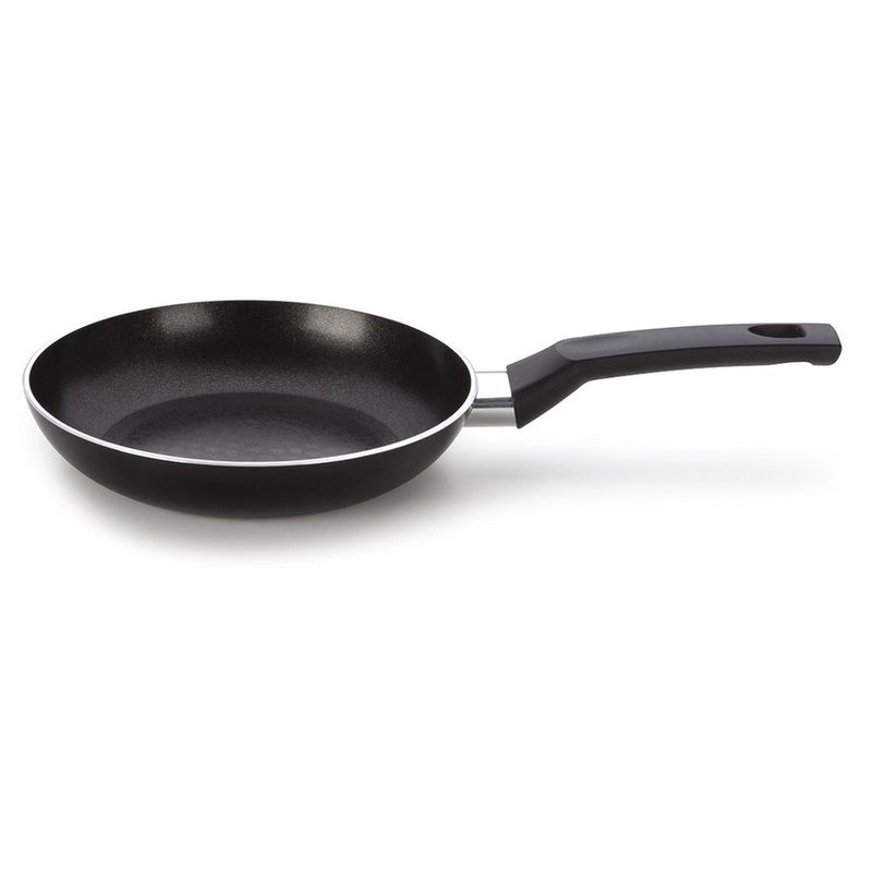 FrigideiraemAluminioAntiaderenteMultifloncomFundoInoxInducaoPreta20cm-139714