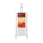 GrelhaDuplaemAcoInoxTramontinaChurrasco31cmx18cm-139997