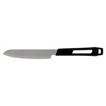 FacaTrinchanteemAcoInoxcomCaboPretoTramontinaChurrasco8``-140021