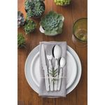 FaqueiroemAcoinoxcomCaboNaturalTramontinaCarmel24pecas-140144