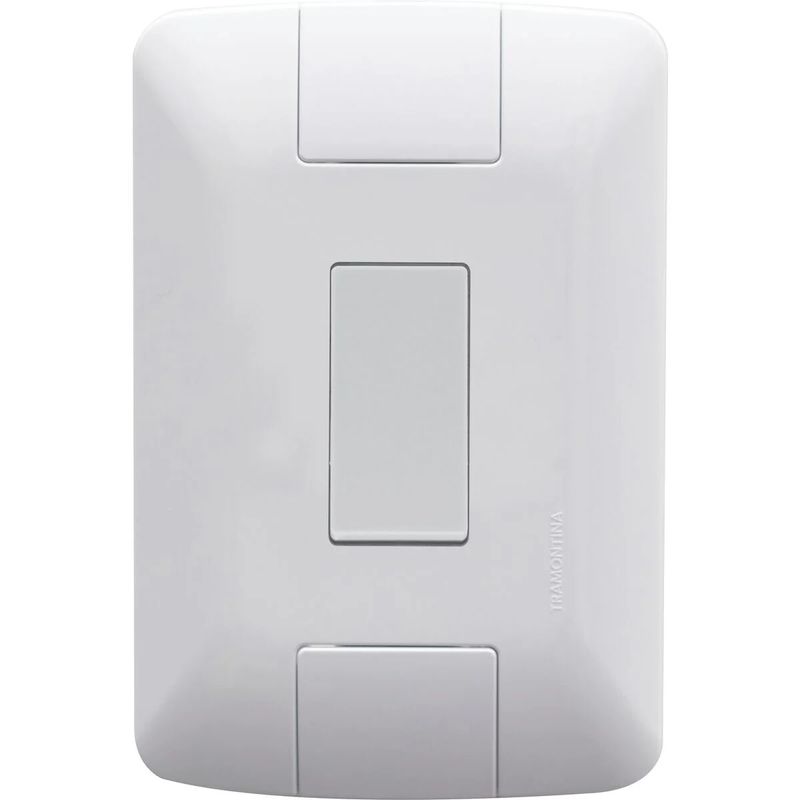 InterruptorSimplesBrancoTramontinaAria-140183