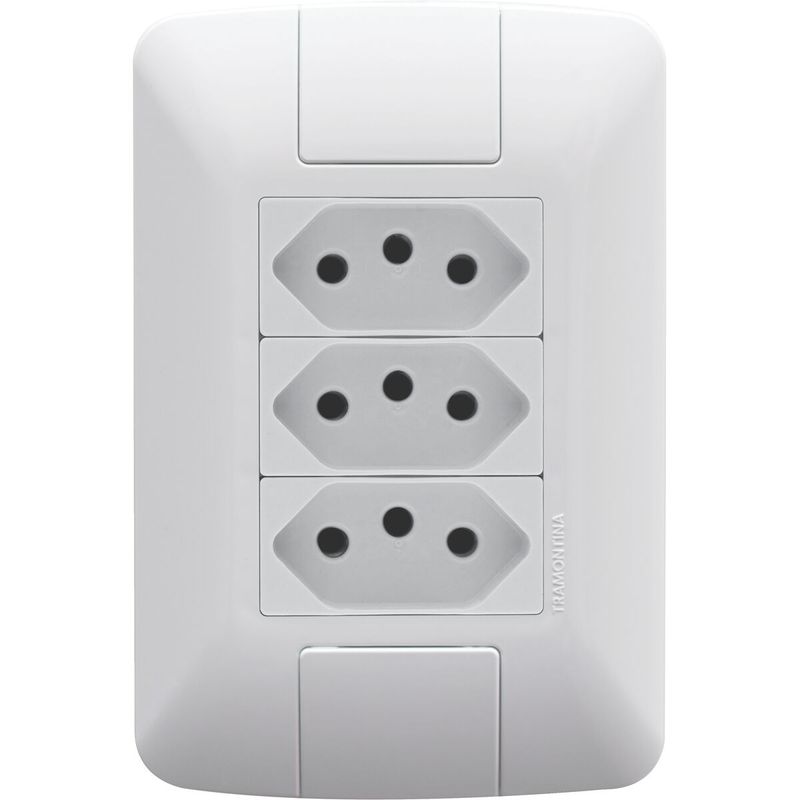 TomadaTripla2Pinos+TerraBranca10ATramontinaAria-140199