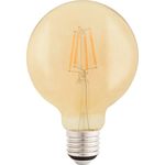 LampadadeLedFilamentoG125Tramontina4W2200K-146375