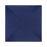 GazebodePolietilenoAzulBel3mx3m-140203