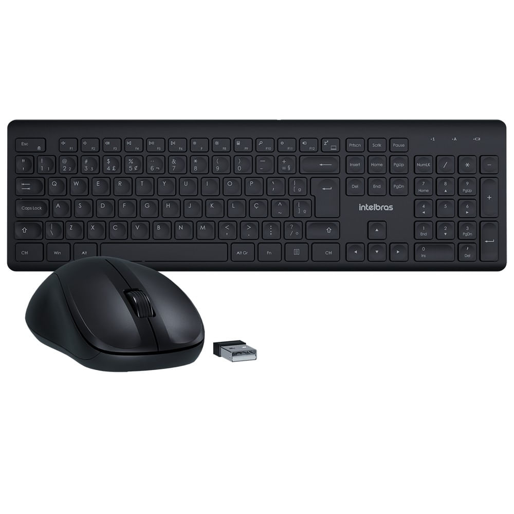 KitTeclado+MousesemFioCSI50IntelbrasPreto-140860