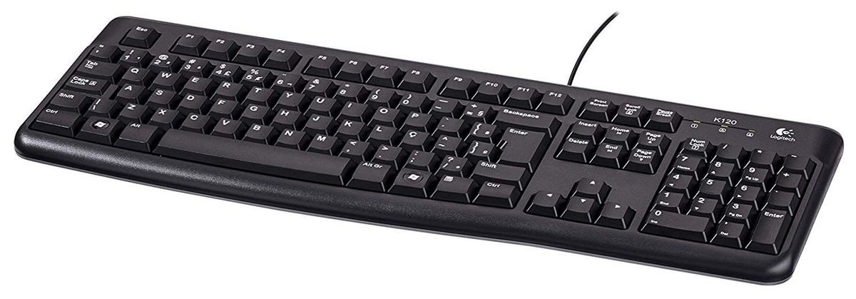TecladocomFioUSBK120LogitechPreto-141784