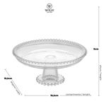 PortaBoloPearlCristalWolff195cm-146052