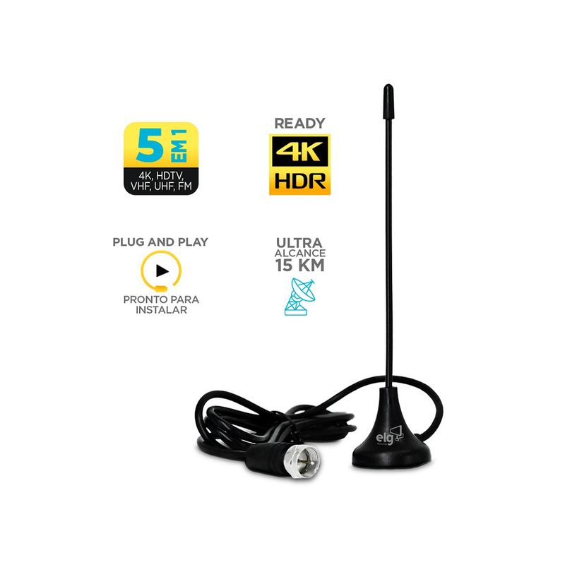 AntenaInternaDigital5em1SmartViewElg-146957
