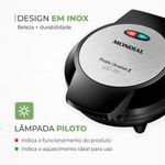 OmeleteiraEletricaPraticOmeletIIMondial800W220V-146990