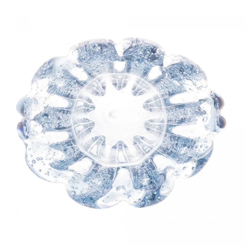 VasodeVidroItalyAzulLyor15cmx12cm-147340