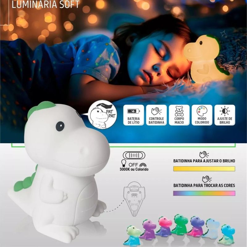 LuminariaSoftdeLedRexRecarregavelTaschibra-148142