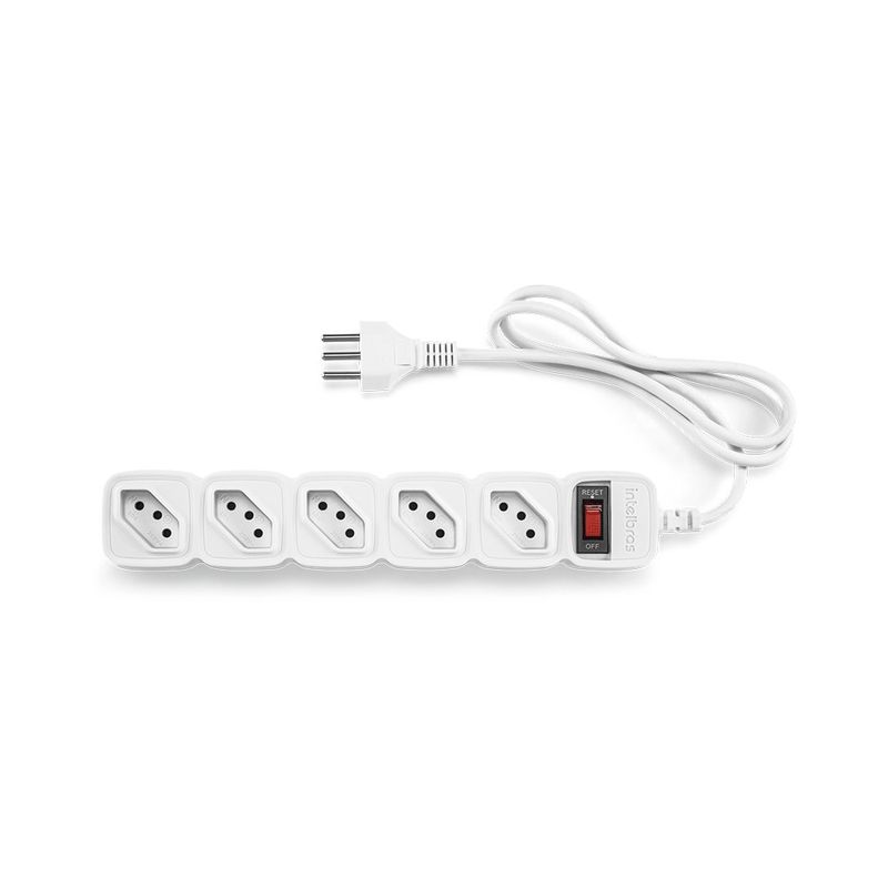 FiltrodeLinhacom5TomadasEPE205IntelbrasBivolt-147843