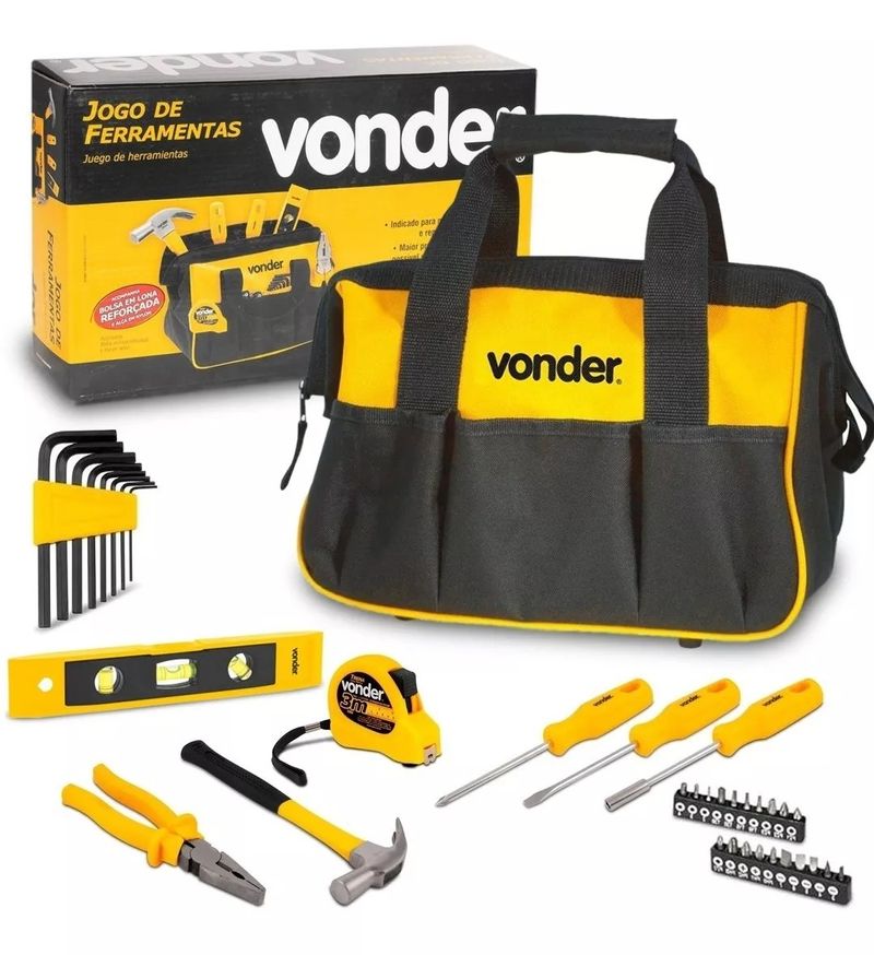 JogodeFerramentascomBolsaVondercom36pecas-148332