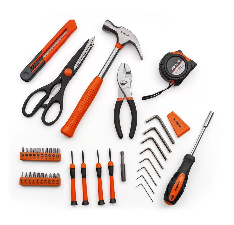 KitFerramentascomMaletaRobustcom39pecas-147971