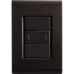 Interruptor1TeclaParaleloTramontinaLizGrafite-151399