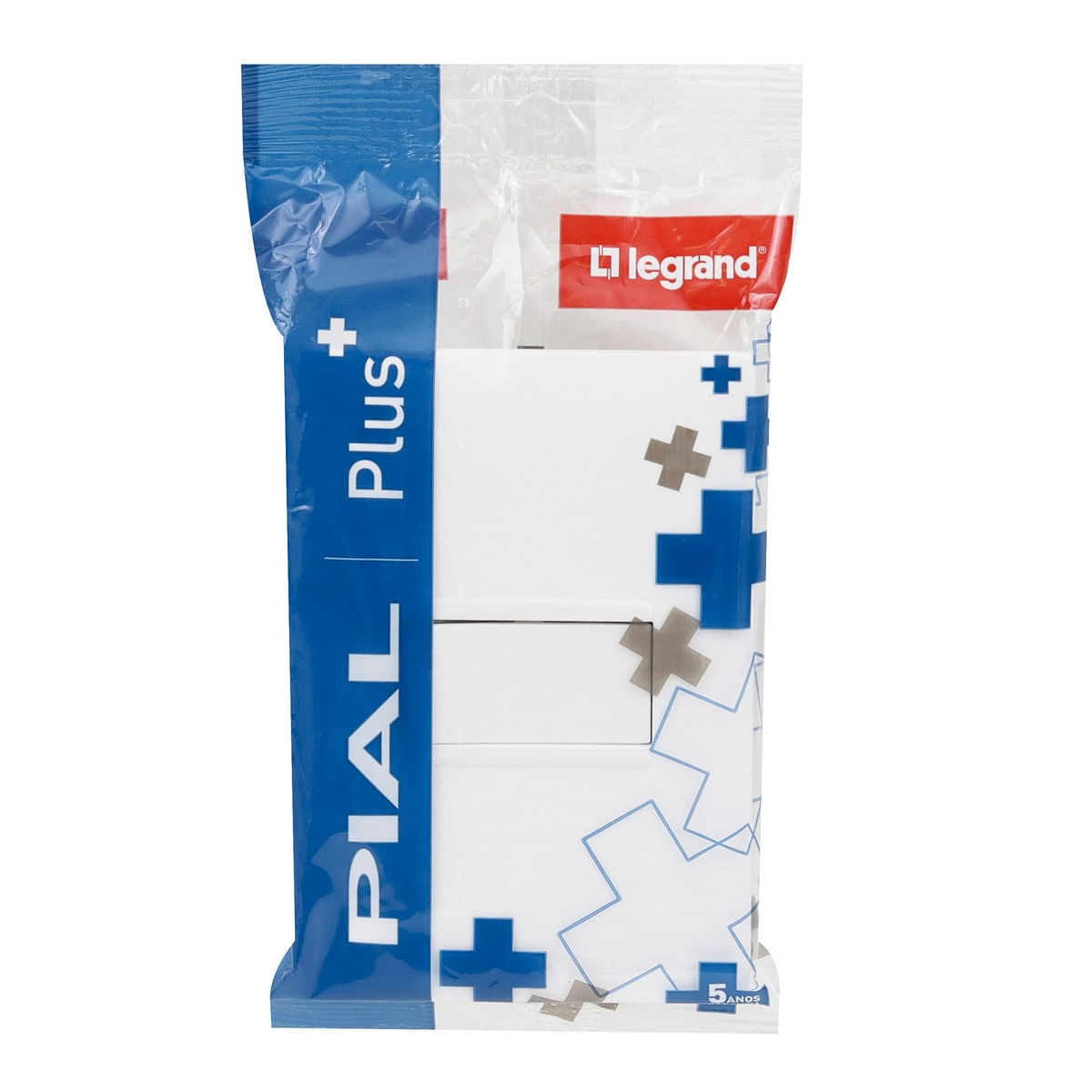 Interruptor1TeclaSimplesLegrandPialPlus+Branco-151441